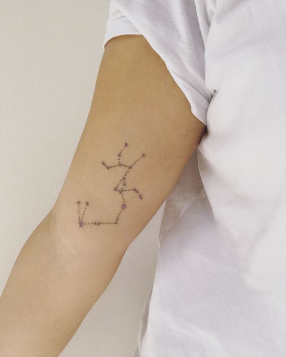 Tatouage Constellation Homme (5)