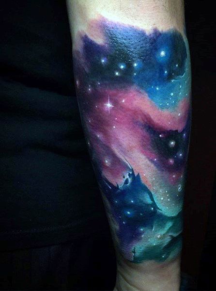 Tatouage Constellation Homme (9)