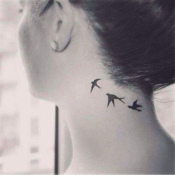 Tatouage Cou (4)