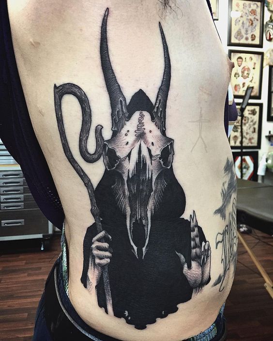 Tatouage Demon (14)