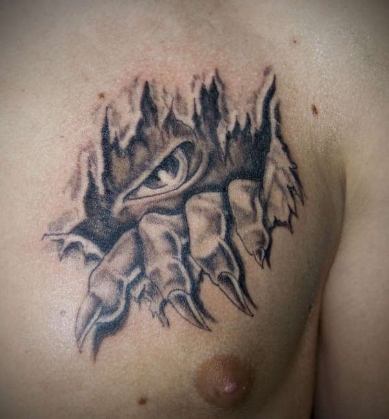 Tatouage Demon (17)