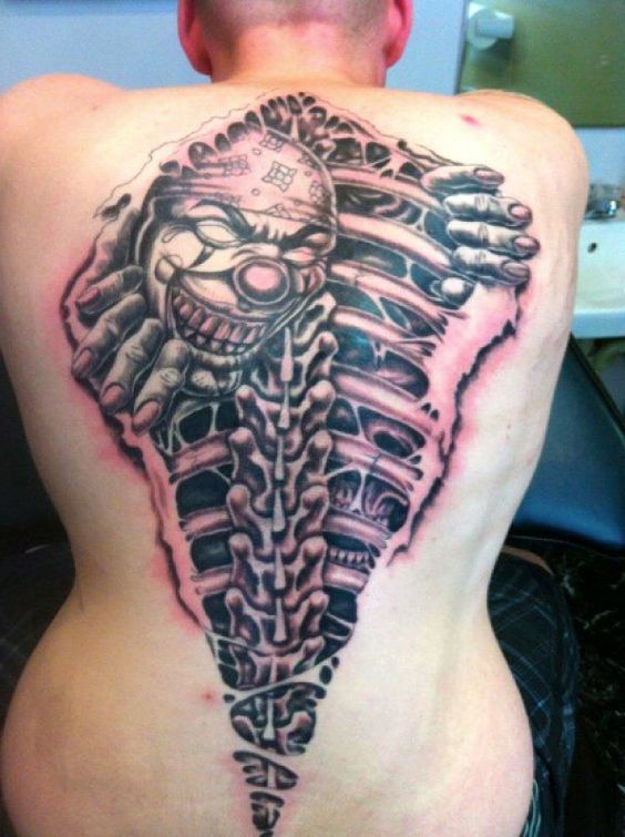 Tatouage Demon (6)