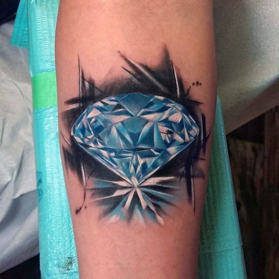 Tatouage Diamant (2)