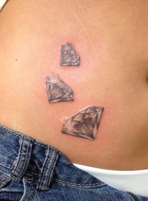 Tatouage Diamant (3)