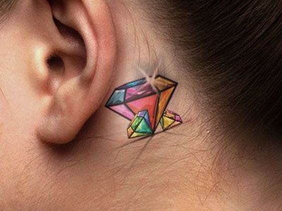 Tatouage Diamant Femme (1)