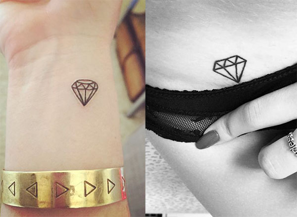 Tatouage Diamant Femme (3)