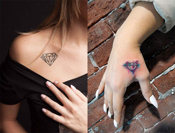 Tatouage Diamant Femme (6)