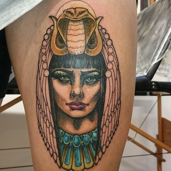 Tatouage Egyptien (12)