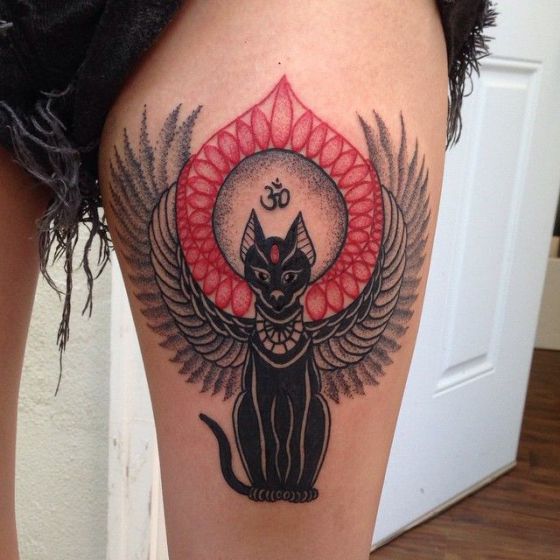 Tatouage Egyptien (5)