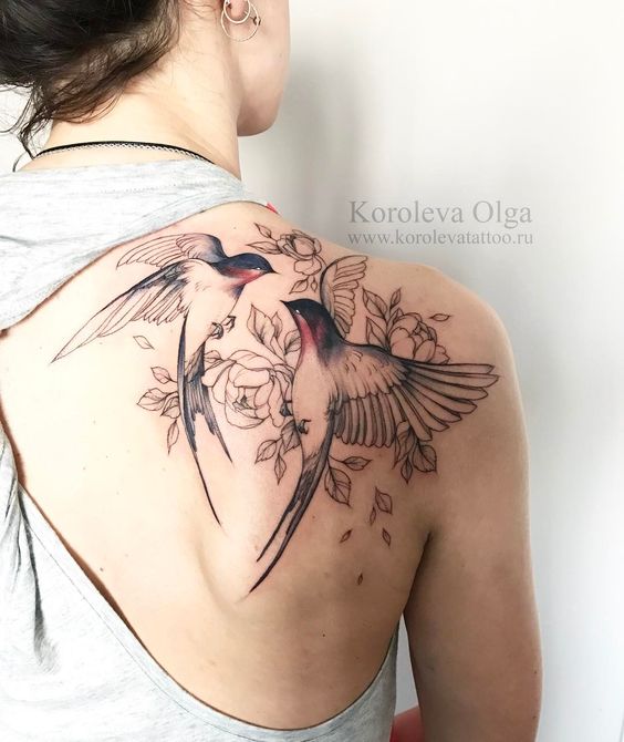 Tatouage épaule Femme (13)