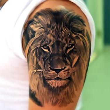 Tatouage Epaule Homme (13)