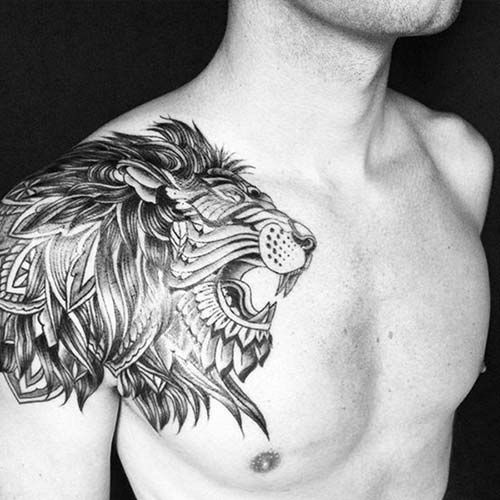 Tatouage Epaule Homme (3)