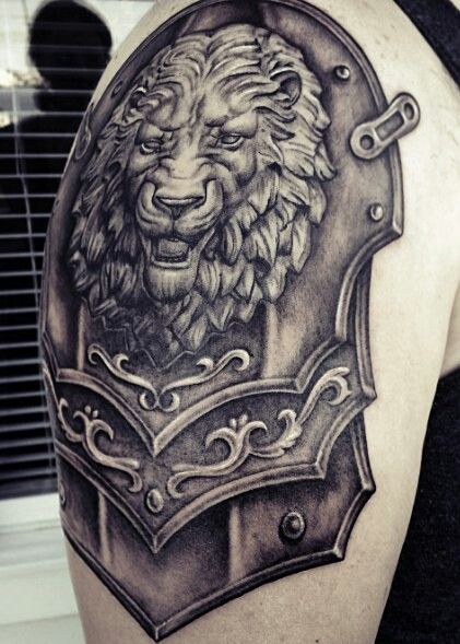 Tatouage Epaule Homme (8)