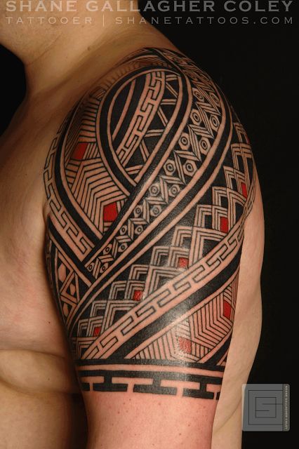 Tatouage Epaule Homme (9)