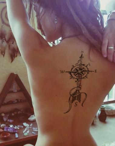 Tatouage Fleche Retour (6)