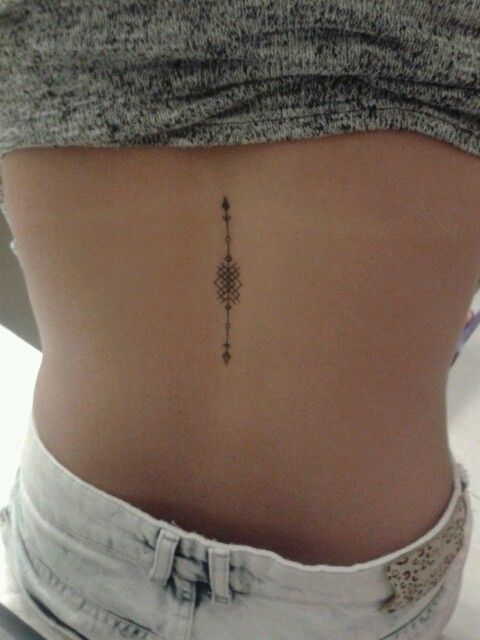 Tatouage Fleche Retour (7)