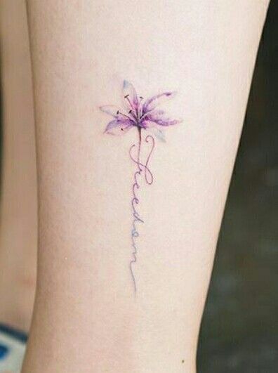 Tatouage Fleurs Noms (5)