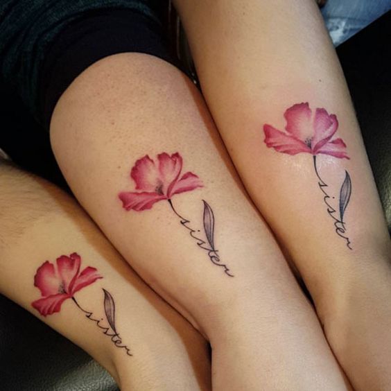 Tatouage Fleurs Noms (8)