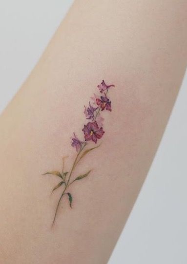 Tatouage Fleurs Petit (10)