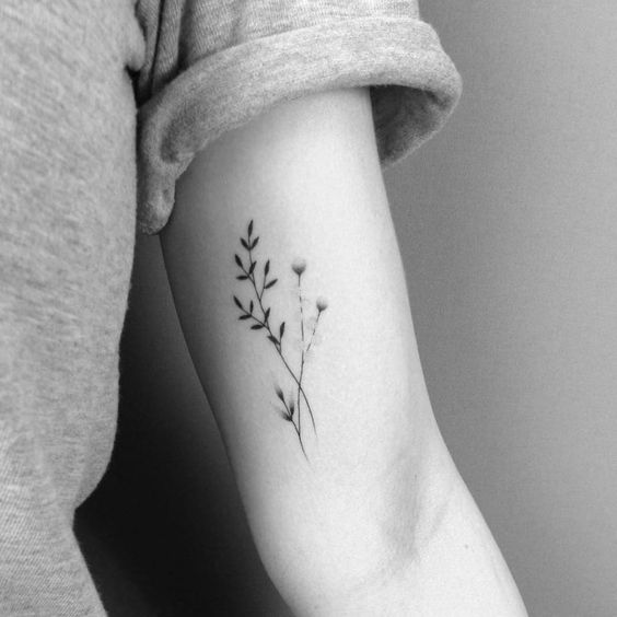 Tatouage Fleurs Petit (13)