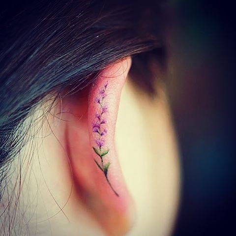 Tatouage Fleurs Petit (6)