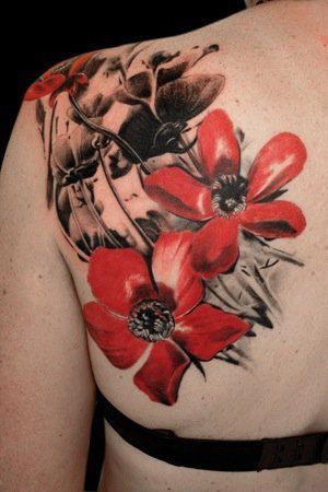 Tatouage Fleurs Retour (1)