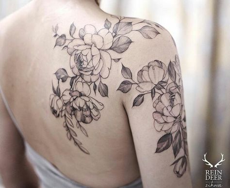 Tatouage Fleurs Retour (3)