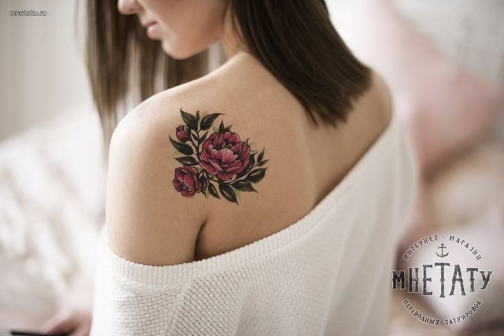 Tatouage Fleurs Retour (4)