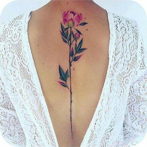 Tatouage Fleurs Retour (8)