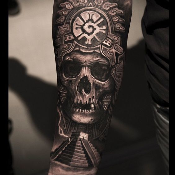 Tatouage Gothiques Homme (5)