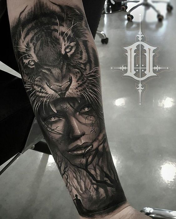 Tatouage Homme Avant Bras (12)