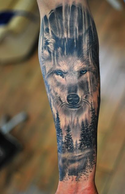 Tatouage Homme Avant Bras (3)