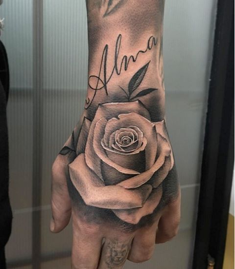 Tatouage Homme Main (12)