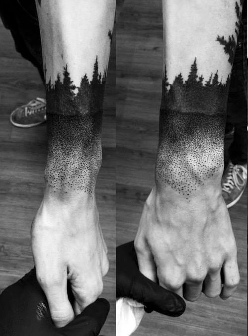 Tatouage Homme Poignet (11)