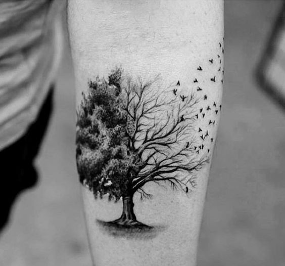 Tatouage Homme Simple (7)