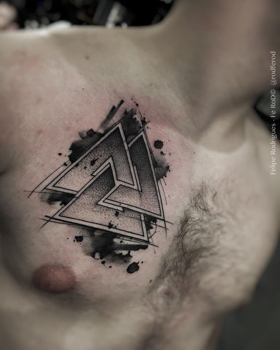 Tatouage Homme Torse (10)