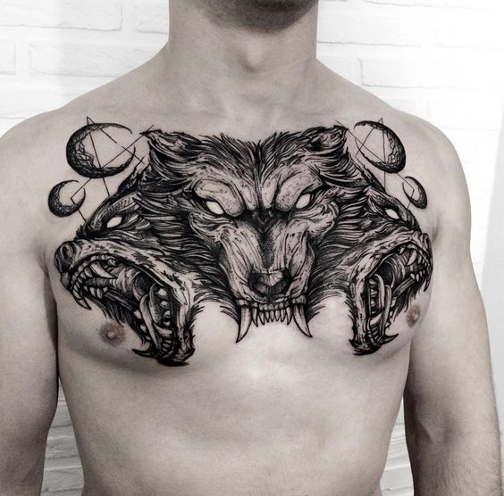 Tatouage Homme Torse (13)