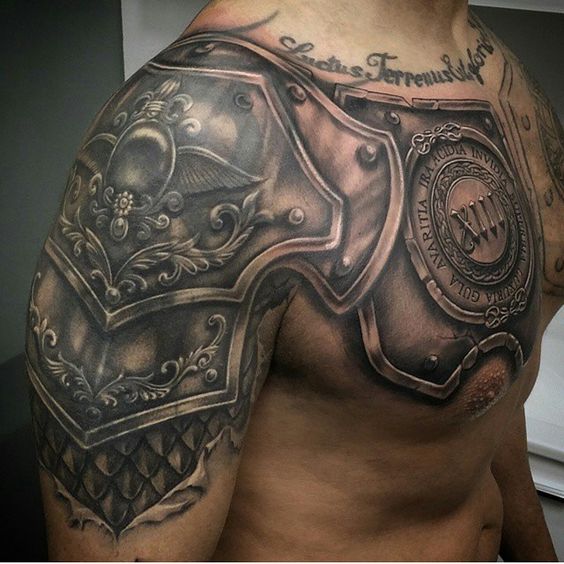 Tatouage Homme Torse (14)