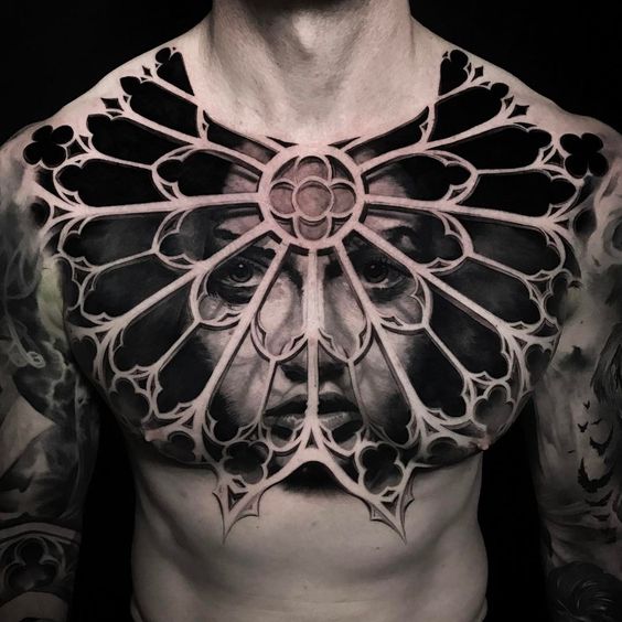 Tatouage Homme Torse (18)