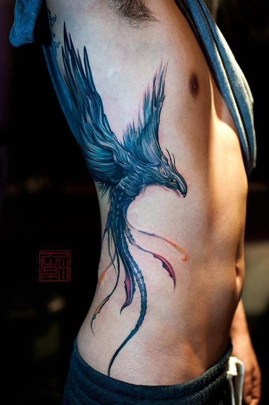 Tatouage Homme Torse (3)