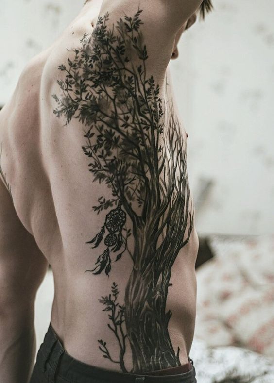 Tatouage Homme Torse (4)