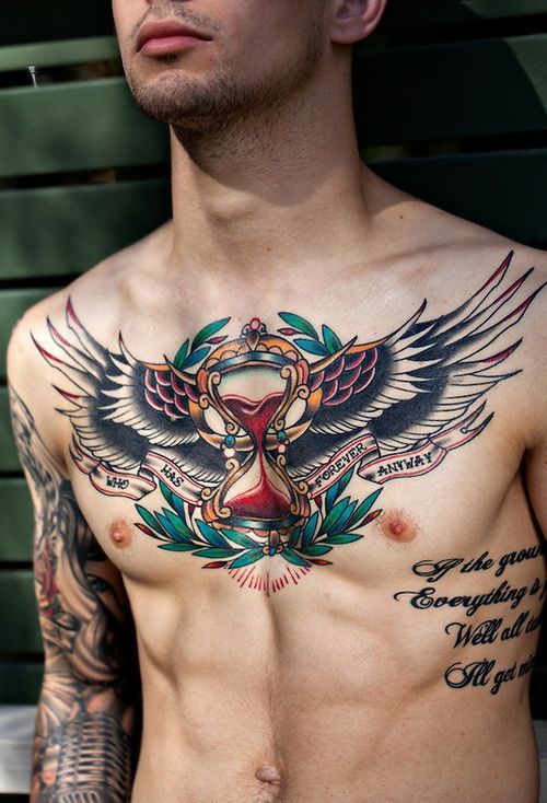 Tatouage Homme Torse (5)