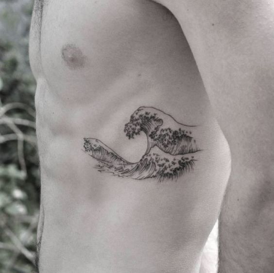 Tatouage Homme Torse (7)