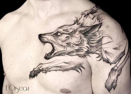 Tatouage Homme Torse (8)