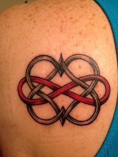 Tatouage Infini Femme (12)