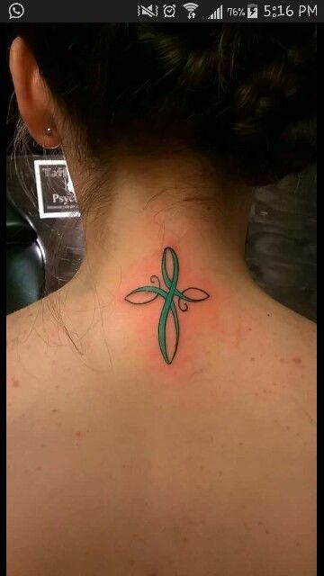 Tatouage Infini Femme (9)