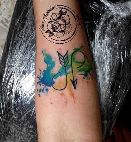 Tatouage Infini Noms (3)