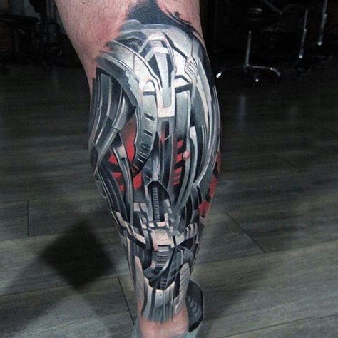 Tatouage Jambe (10)