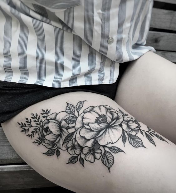 Tatouage Jambe (15)