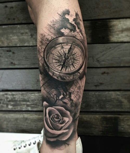 Tatouage Jambe (5)